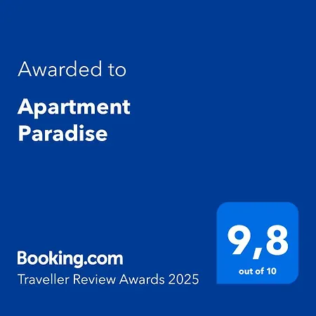 Paradise Apartman