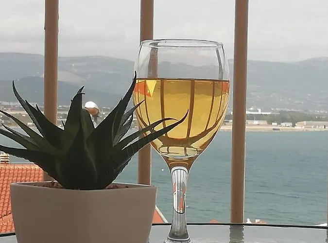 Appartement Paradise Trogir