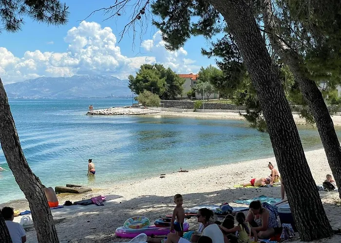 Appartement Paradise Trogir